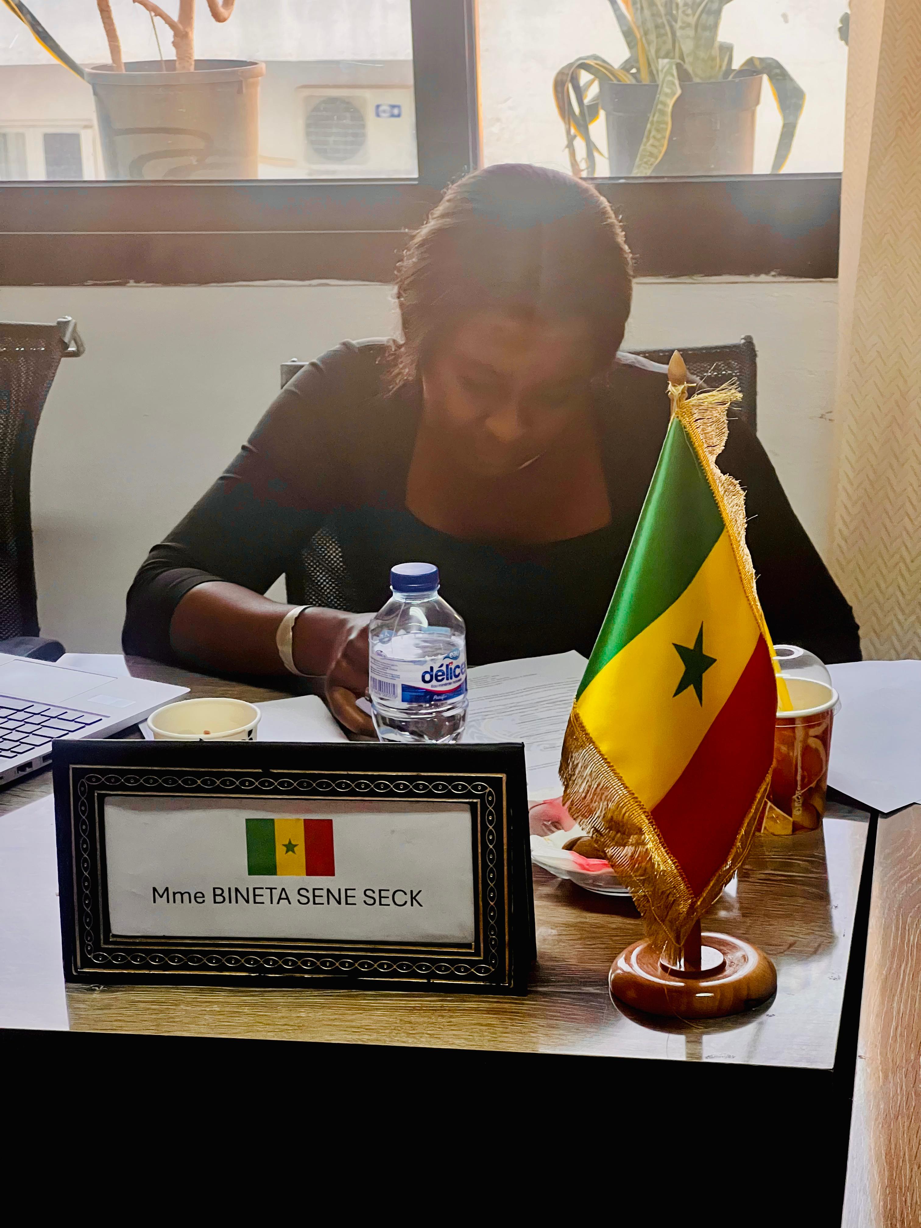 Discussion technique