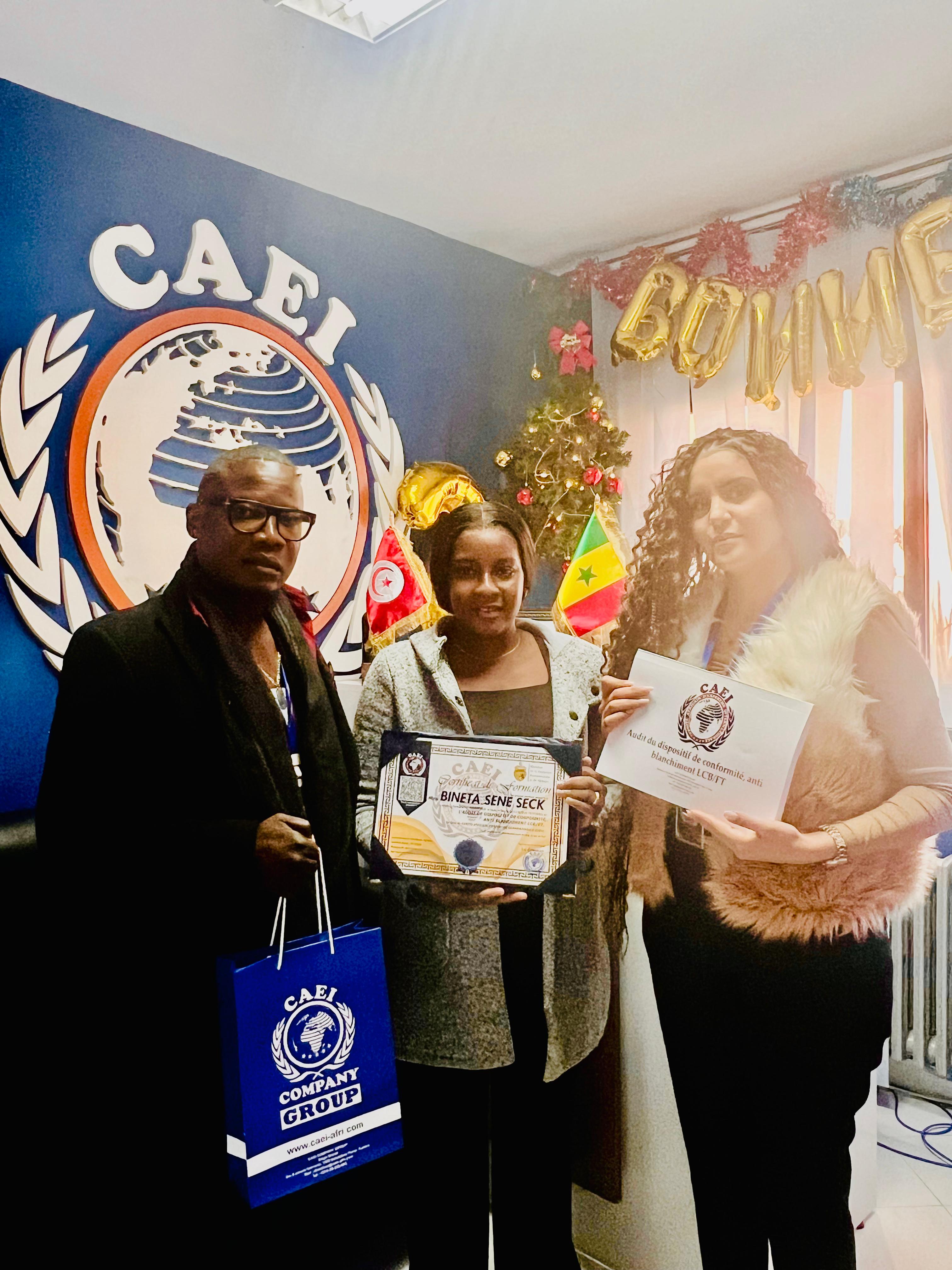 Équipe organisatrice