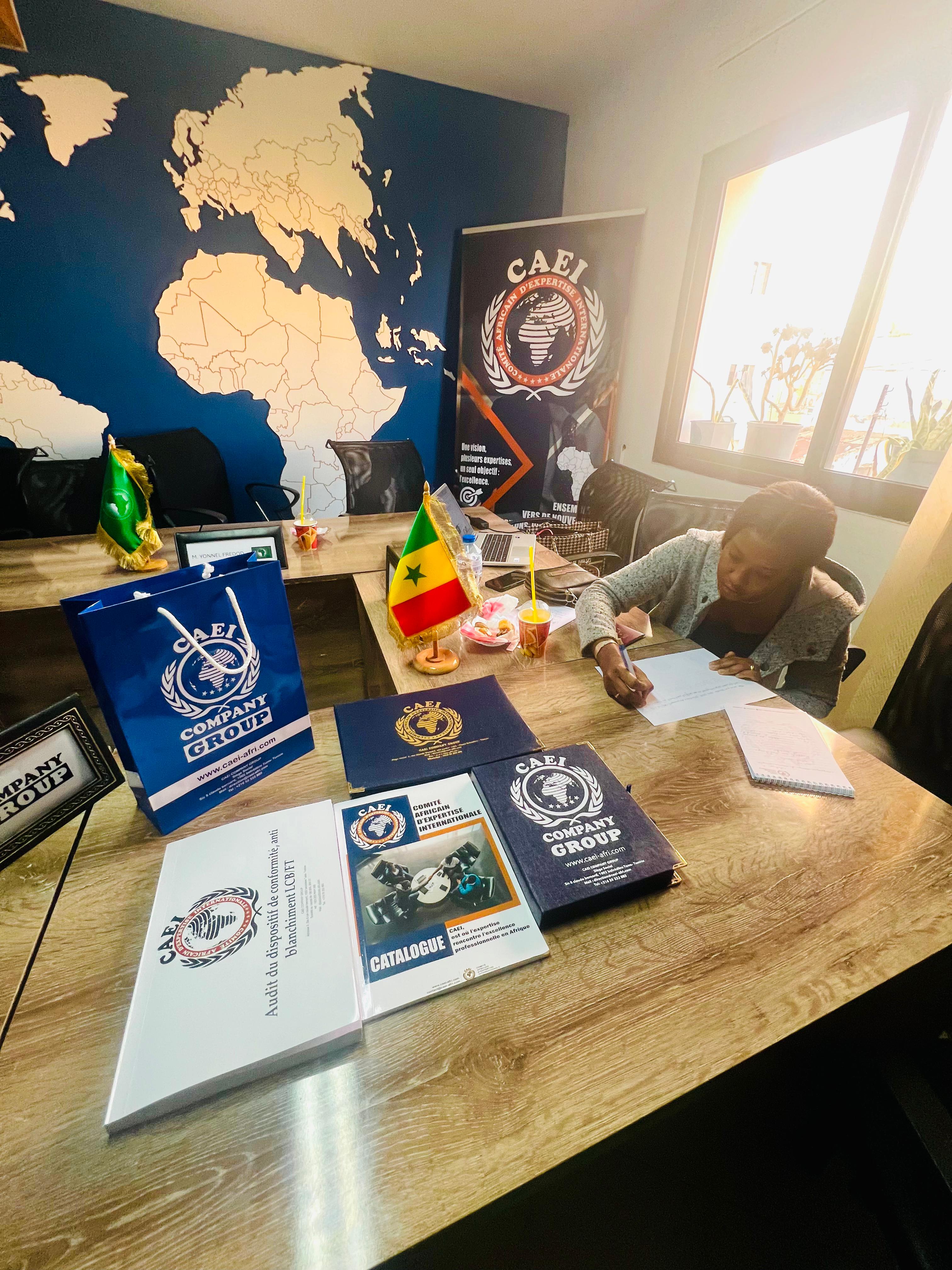 Discussion technique