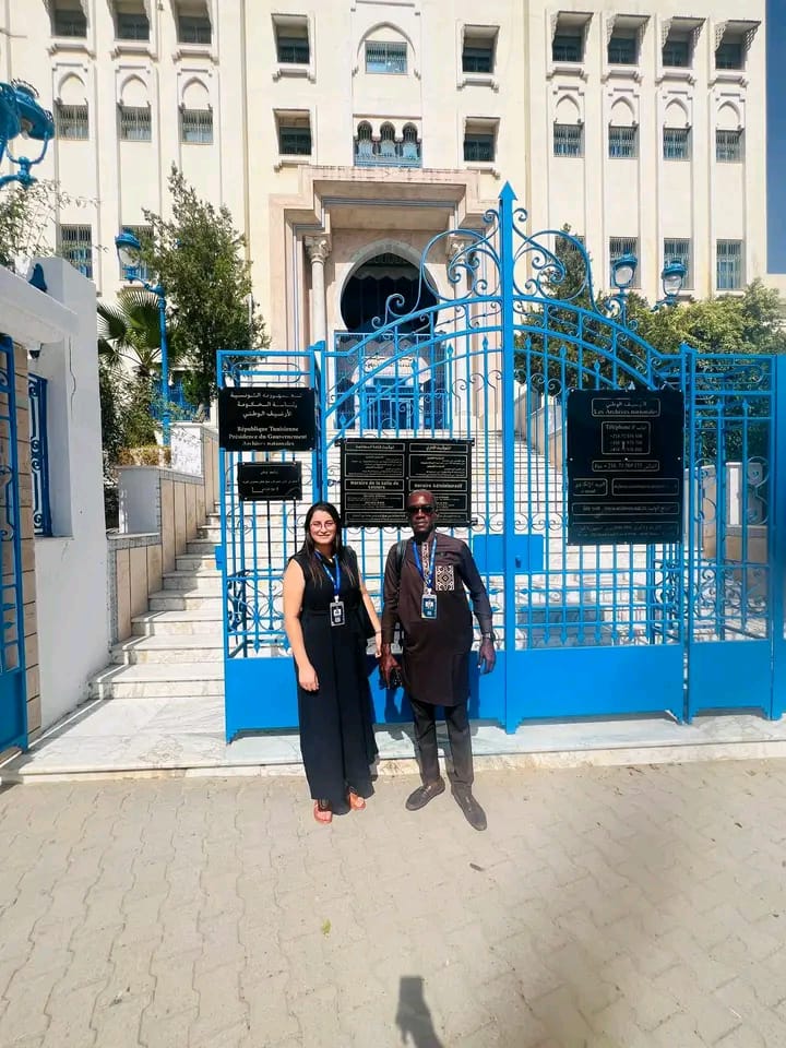 Visite des Archives Nationales