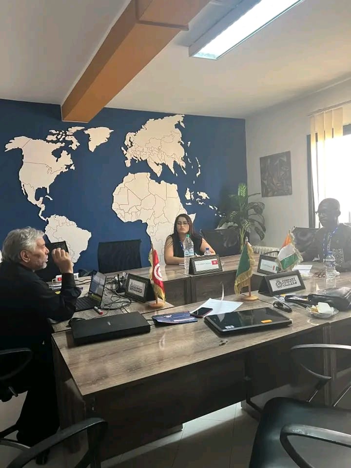 Session de formation