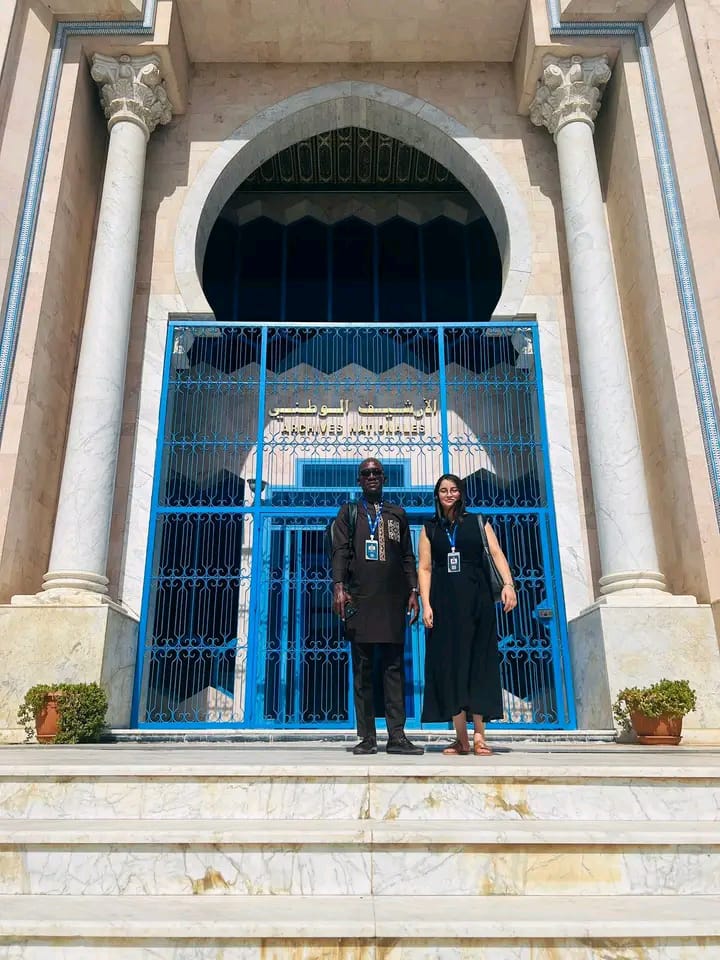 Archives Nationales de la Tunisie