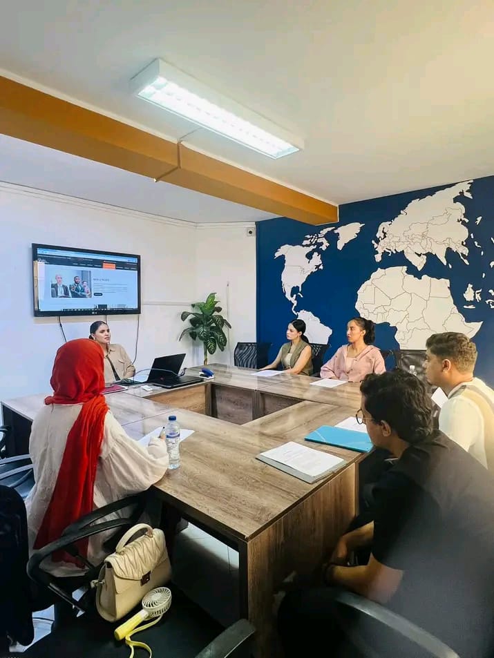 Formation photovoltaïque