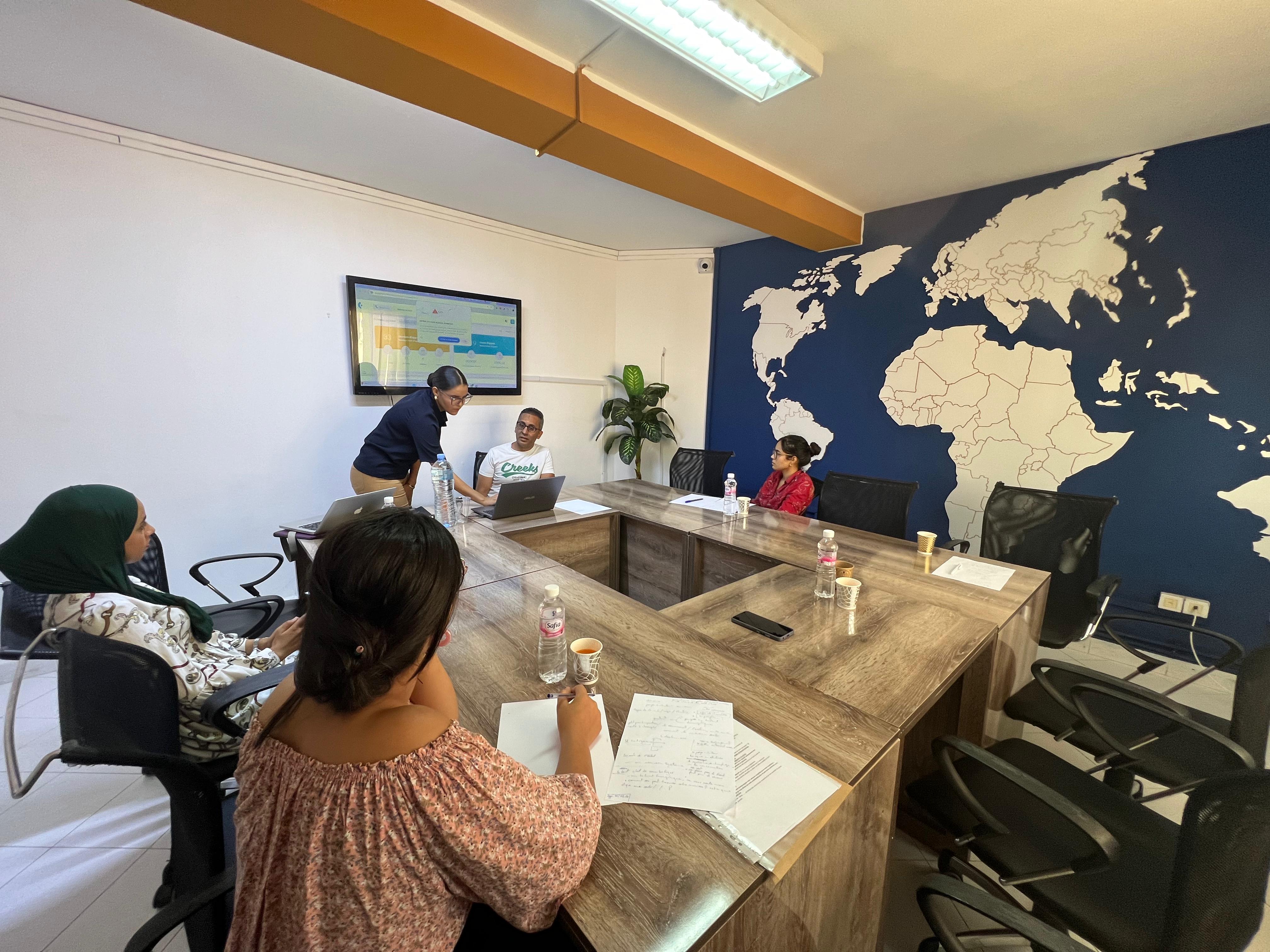 Formation pompe à chaleur