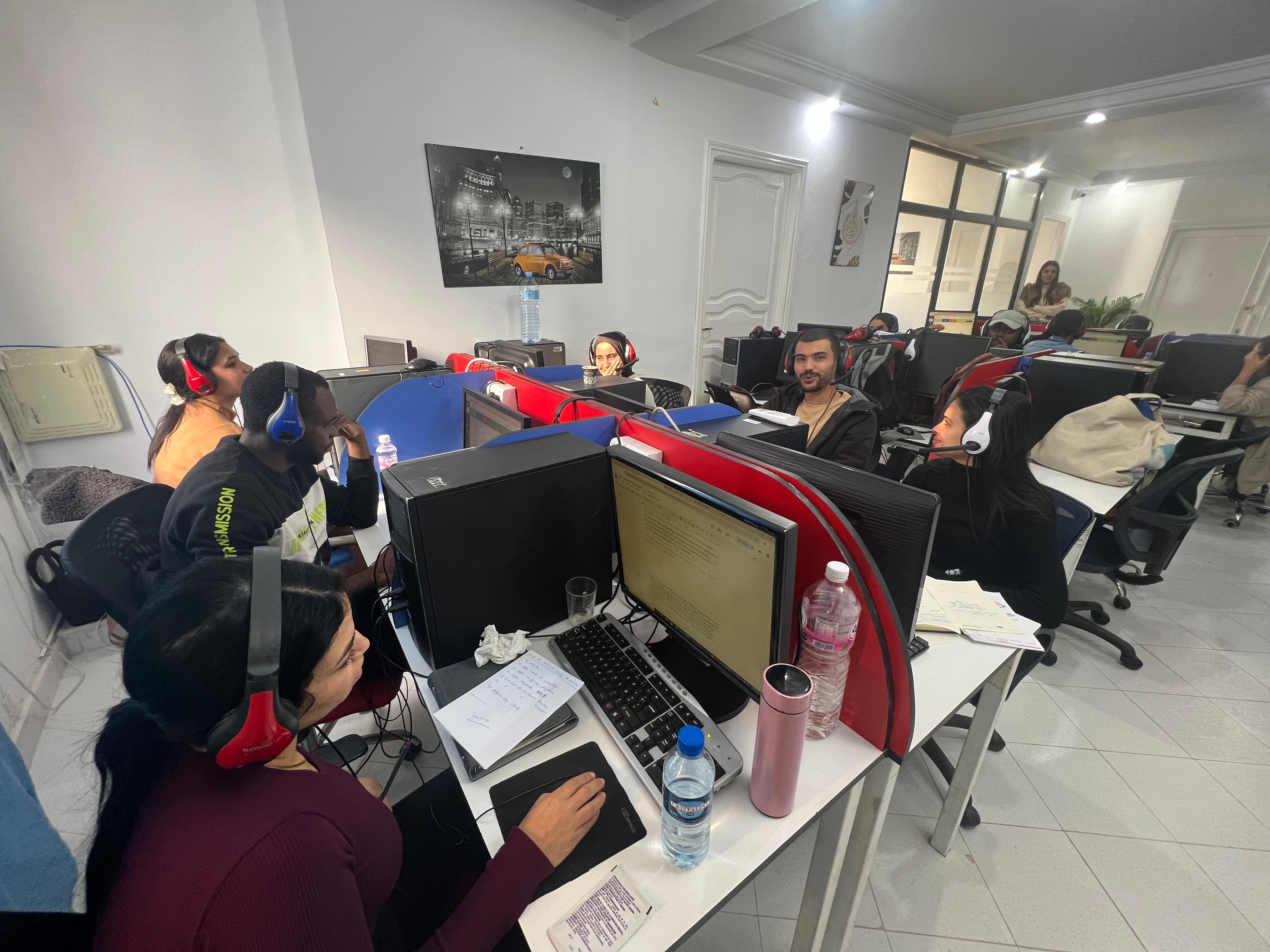 Formation thermostat