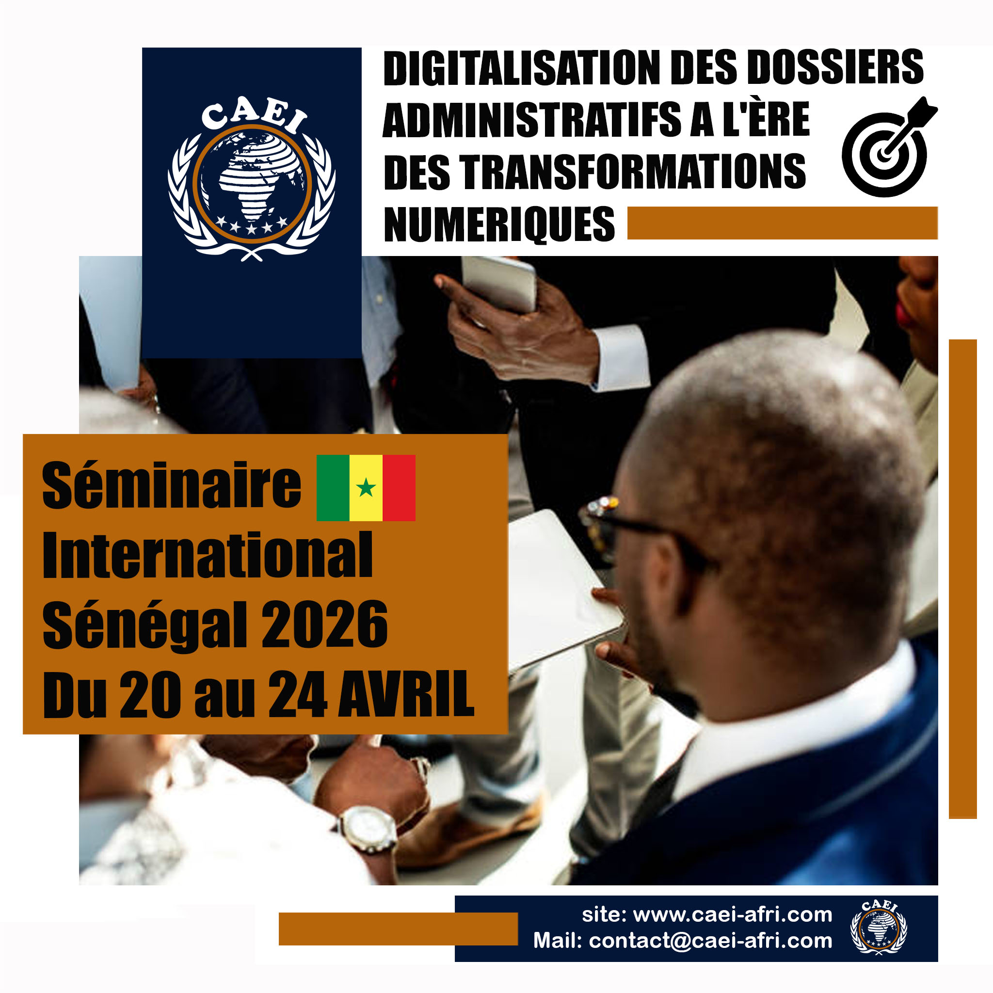 Séminaire International