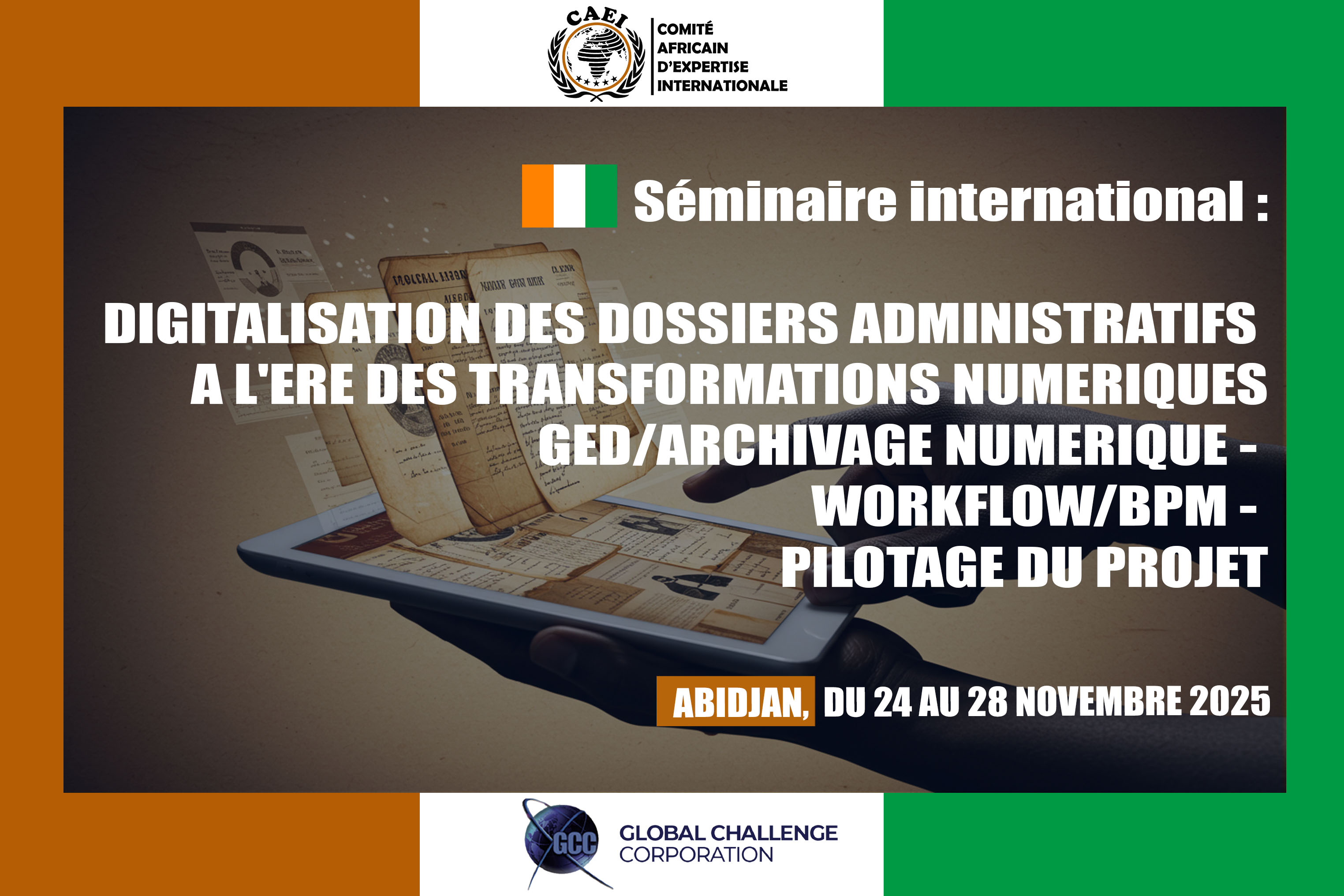 Séminaire International