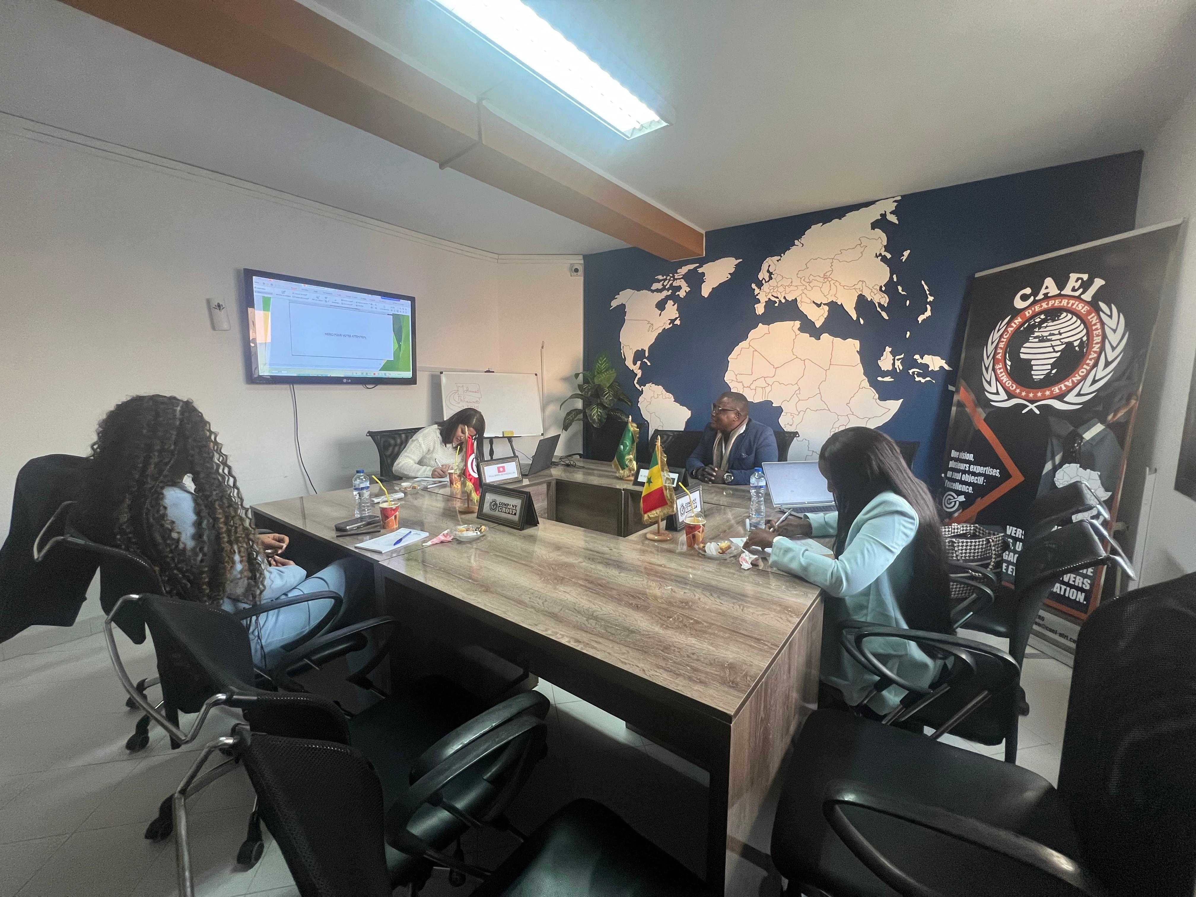 Séminaire International