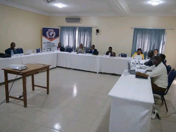 Session de formation