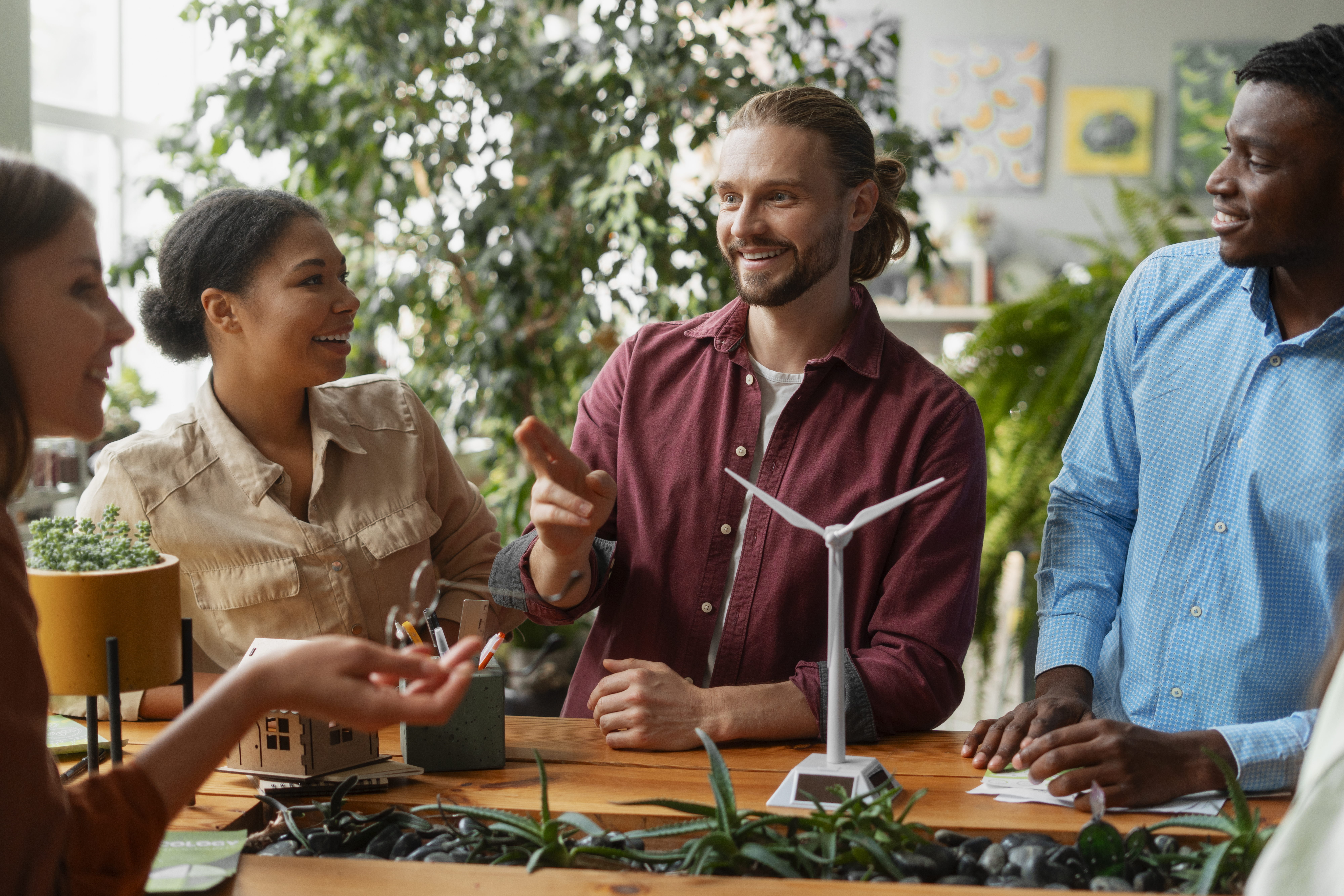Cycle perfectionnement Manager Spécialiste en Gestion Participative des Ressources Naturelles