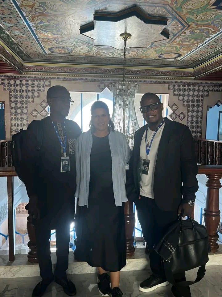 Visite professionnelle Archives Nationales de Tunisie CAEI BAD