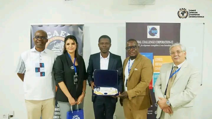 Remise des Attestations de Formation GED