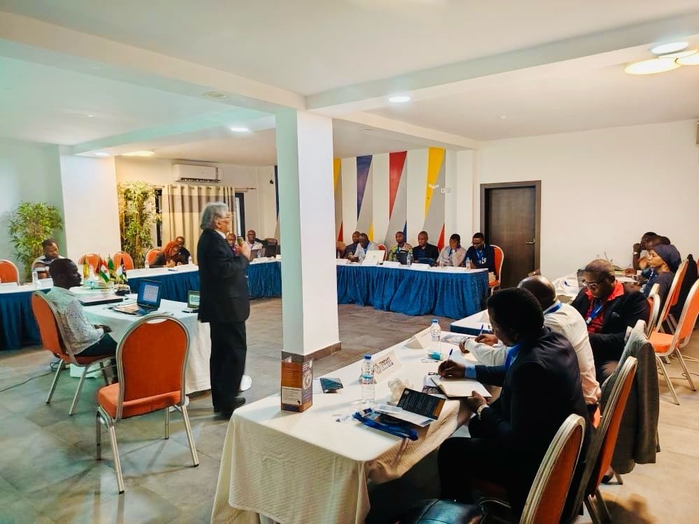 Séminaire international pilotage de projet GED CAEI