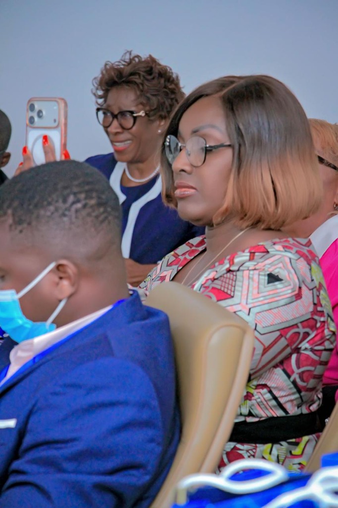 Participants attentifs