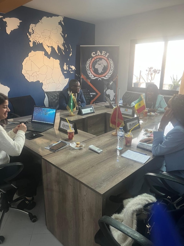 Coopération Internationale