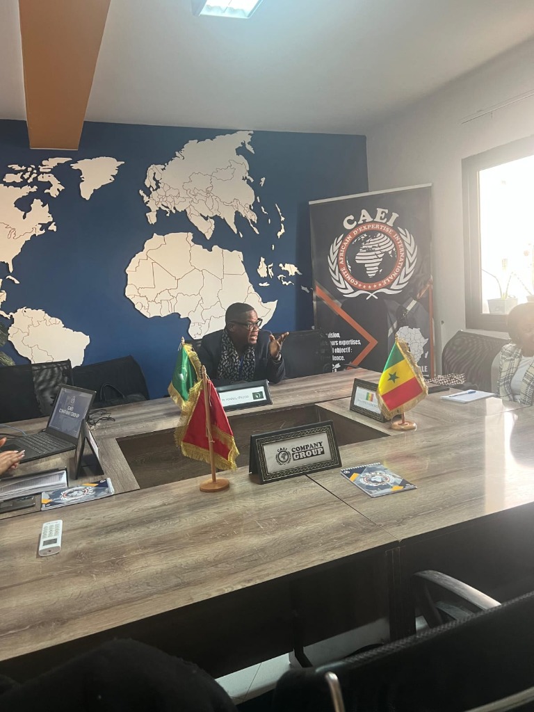 Séminaire international LCB/FT CAEI