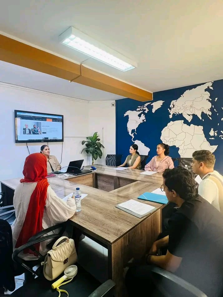 Formation professionnelle techniques de vente CAEI Tunis