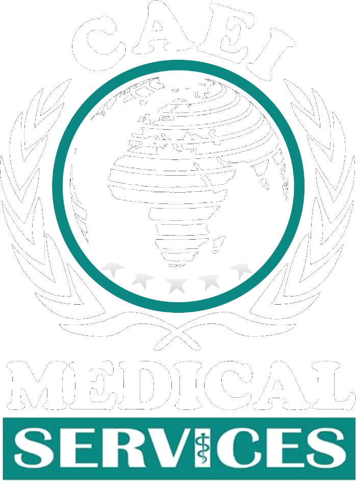Logo CAEI Medical Services