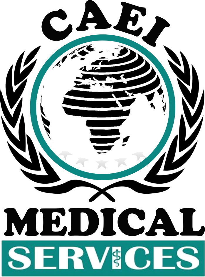 Logo CAEI Medical Services