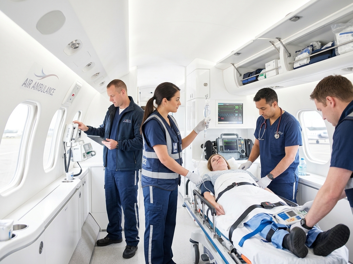 Évacuation Sanitaire (EVACSAN)