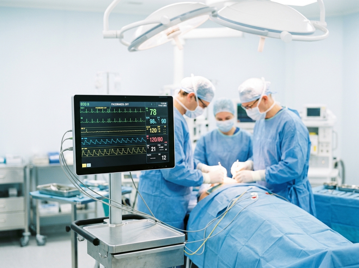 Cardiologie, Orthopédie & Spécialités